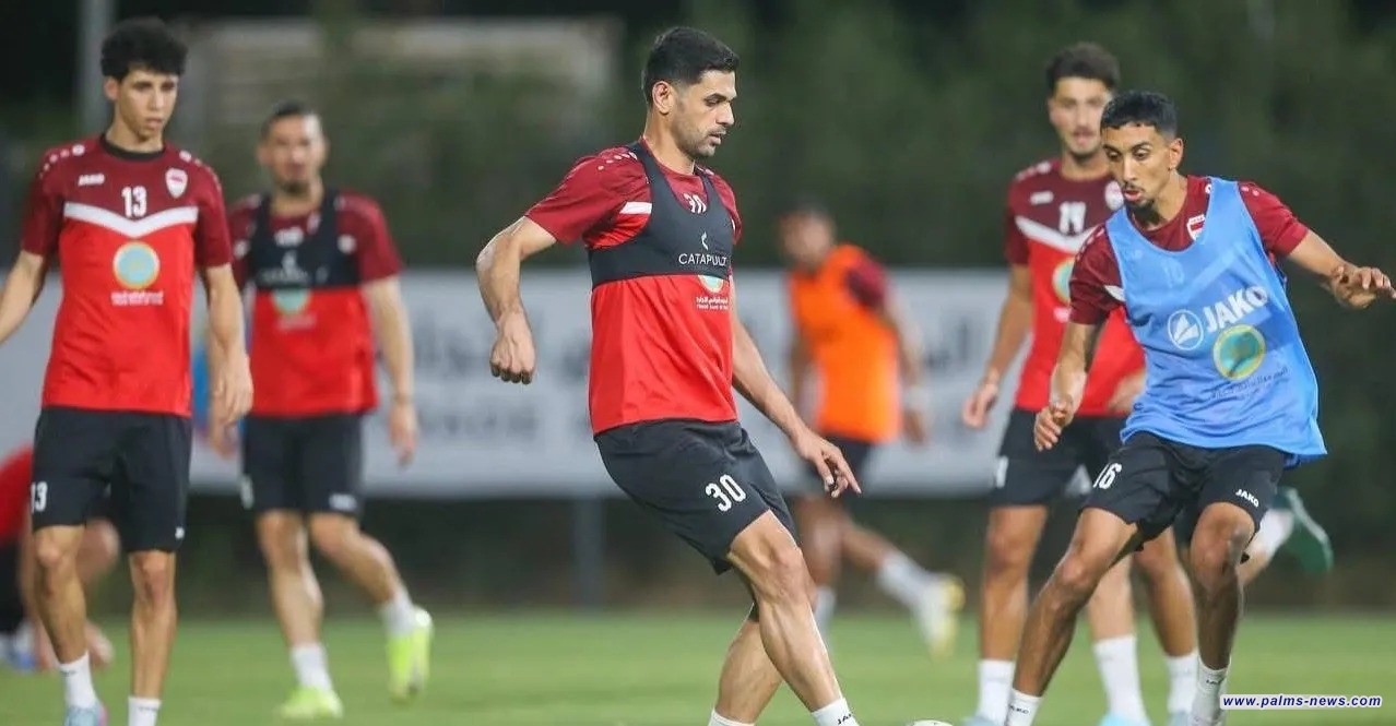 اتحاد الكرة العراقي يعلن برنامج “أسود الرافدين” لمواجهتي الإمارات المقبلة